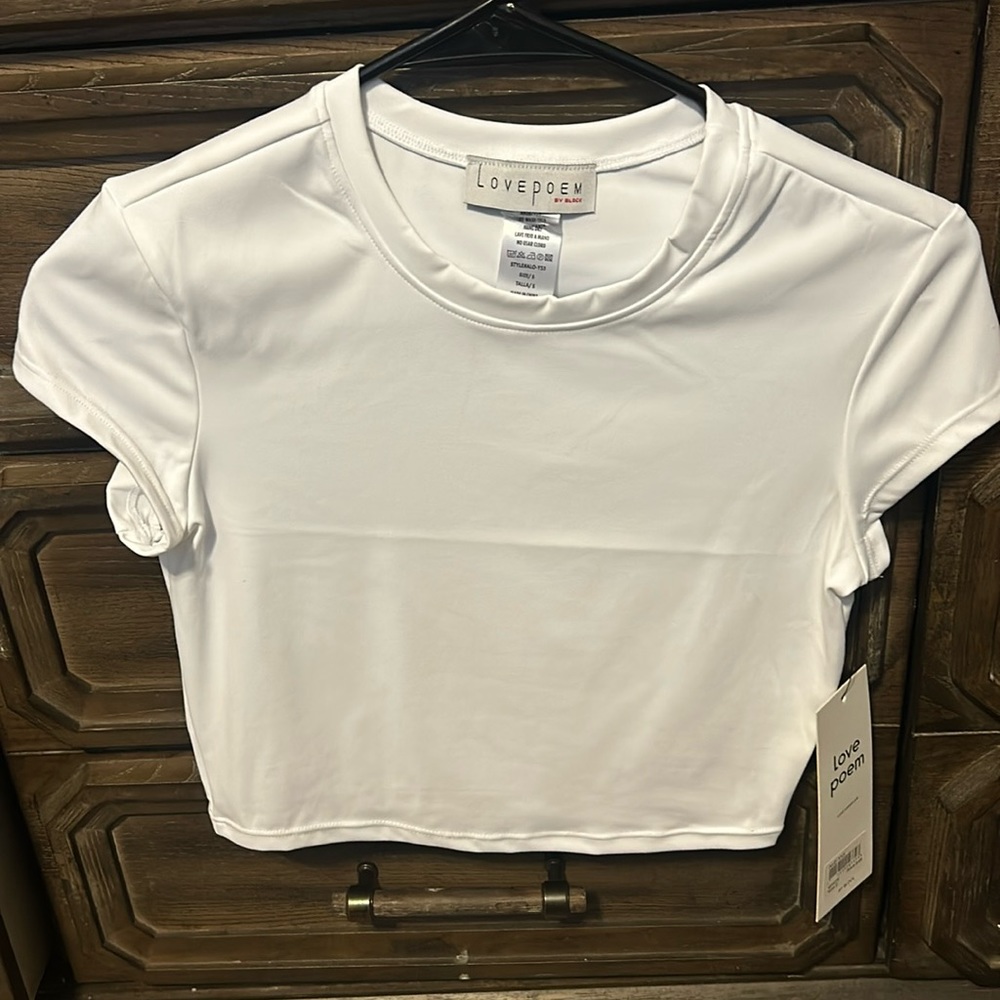 Love Poem Smooth Baby Tee
